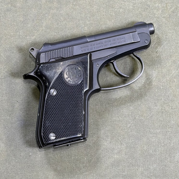 Beretta 21A Pistol .22LR - USED